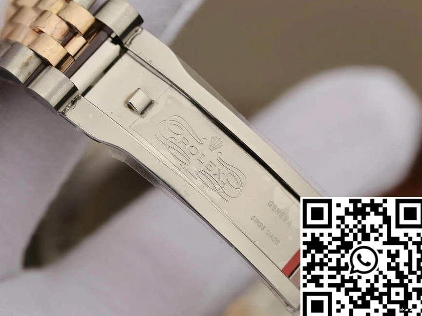 36MM Dial Rolex Factory Datejust 116231 Pink GM Diamond-set 0408